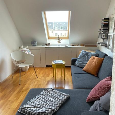 Апартаменты 105Qm-3-Raum, Zentral, Ruhig, Gemuetlich Лейпциг Экстерьер фото
